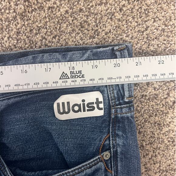 Tommy Bahama Men 40 Coastal Resortwear Staple Classic Fit Western Outdoors Jeans - Picture 9 of 12